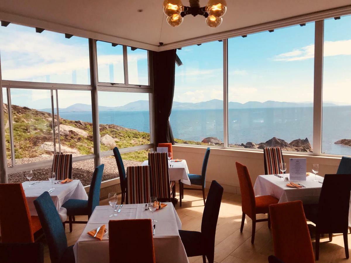 Derrynane Hotel & Holiday Homes Caherdaniel Exterior foto