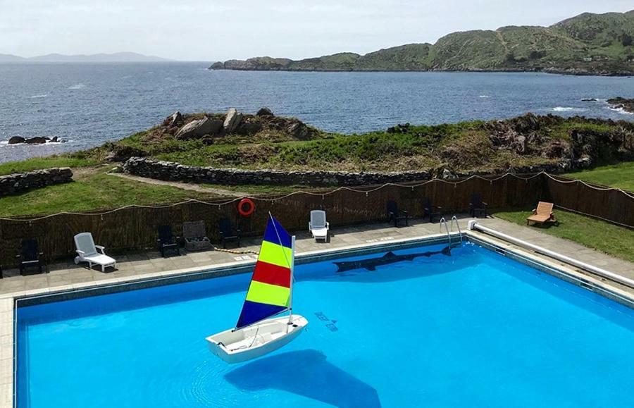 Derrynane Hotel & Holiday Homes Caherdaniel Exterior foto