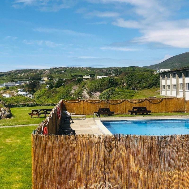 Derrynane Hotel & Holiday Homes Caherdaniel Exterior foto